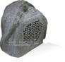 OR8020L -- 8" Decorative Outdoor Lava Rock (Dark Gray) Speaker Image 1