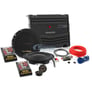Precision Power + Kenwood 2-Channel Amplified Full Range System Image 1
