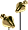 Final Audio Design Piano Forte X-G G (Gold Plated Chromium Copper) Image 2