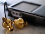 Final Audio Design Piano Forte X-G G (Gold Plated Chromium Copper) Image 4