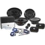 JBL + JL Audio Amplified 4-Ch. High Fidelity Audio System w/ 6.5" & 6x9" Speakers Image 1