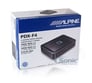 JL Audio + Alpine Amplified 4-Ch. System w/  5x7"/6x8" Speakers Image 5