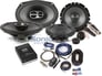 Alpine Type-S Ultra-Compact 4-Channel Amplified System with 6.5" & 6x9" Speakers Image 1