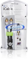 Monster Cable Mini-Plug to RCA Connection Cable (A IC IP-7 S) Image 5