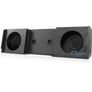 Atrend A152-12 Dual 12" Sub Box 1999-2007 Chevy Silverado, GMC Sierra Extended Image 2