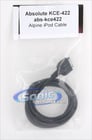 Absolute KCE-422 - Alpine Full-Speed iPod Adapter Equivalent to KCE-422i by Absolute Image 2