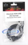 Absolute iPOD KEN-USB (Equivalent to Kenwood KCA-iP200) Image 2