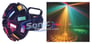 Mr DJ Big Mushroom Light MRDMZO88 Image 1