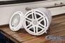 JL Audio M770-ETXv3-CG-WH - White with Classic Grilles (Open Box) Image 6
