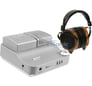 Audeze LCD-2 Bamboo / Leather (LCD2-B-L-TC) + HIFIMAN EF-100 Image 1