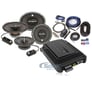JBL 4-Channel Amplified Setup with 6-1/2", 6x9" Speakers and Wiring Kit Image 1