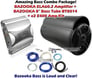 Bazooka ELA60.2 + Bazooka BT8014 + e2 E400 Image 1