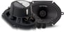 ** CLOSEOUT, 1 PAIR LEFT! ** MA Audio MA57RT 5" x 7" / 6" x 8" Image 1