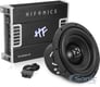 NVX VCW104 10" 750W Subwoofer + Hifonics 1000Watt Amplified Bass Bundle Image 1