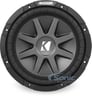 Kicker + Hifonics 750 Watt Amplified Bass Bundle Image 3