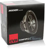 Kicker + Hifonics 750 Watt Amplified Bass Bundle Image 6