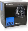 Kicker + Hifonics 1500W Dual 12" Amplified Bass Bundle Image 6