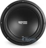 RE Audio + Hifonics 1500W Dual 12" Amplified Bass Bundle Image 3
