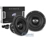 NVX + Hifonics 1500W Dual 10" Amplified Bass Bundle Image 1