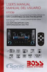 Boss 870DBI OPEN BOX COMPLETE Image 5