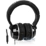 Kicker CUSH Headphones Black HP401MB (Open Box Complete) Image 1