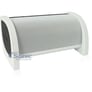 NYNE Audio Bass Portable/Home Wireless Bluetooth Speaker (White/Silver) Image 1