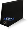 Sonic Sub Box: 1T10-0.7 (Black) Image 3