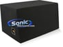 Dual 10" Molded JMC Box ( Molded Plexi-Glass Style ) Image 3