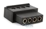 JL Audio HD-SPKPLUG-4 Image 1