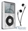 FiiO X1 (Silver) + HIFIMAN RE-400 Waterline Image 1