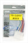Metra 70-1002 Wiring Harness Image 2