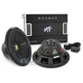 Kicker & Hifonics  - Dual 12" Bass Bundle Image 1