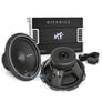Rockford Fosgate & Hifonics  - Dual 12" Bass Bundle Image 1