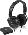 Audio Technica ATH-WS99 + FiiO E6 Image 1