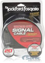 Rockford Fosgate 2-Channel RCA RFI-20 Image 2