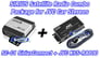 JVC KSS-RA100 + SIRIUS SC-C1 Image 1