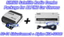 Alpine KCA-SC100 + SIRIUS SC-C1 Image 1