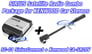 Kenwood CA-SR20V + SIRIUS SC-C1 Image 1