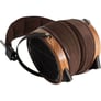 Audeze LCD-2 Rosewood / Leather-Free Microsuede (LCD2-LF-RW-TC) Like New Complete Image 4