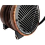 Audeze LCD-2 Rosewood / Leather-Free Microsuede (LCD2-LF-RW-TC) Like New Complete Image 5
