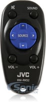JVC Arsenal KD-AR565 Image 5