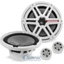 JL Audio M770-TCS-SG-WH - White with Sport Grilles Image 1