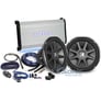 Kicker CVX154 + Hifonics BRX2400.1D Image 1