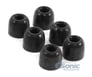 Comply T-400 Premium Isolation Earphone Tips (Black, 3 Pairs, Medium - 17-40101-11) Image 1