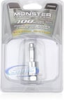 Monster Cable Power Cable Adapter (MPC P400 PBS PA-4) Image 2