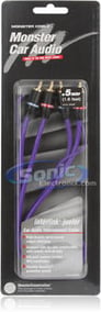 Monster Cable ILJR C-.5 Image 3
