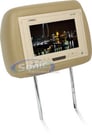 TKO Audio BH-726PL (Beige/Tan)-OPEN BOX Image 2
