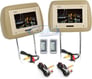 TKO Audio BH-726PL (Beige/Tan) Image 1