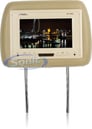 TKO Audio BH-726PL (Beige/Tan) Image 3