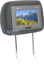TKO Audio BH-726PL (Gray) Image 2